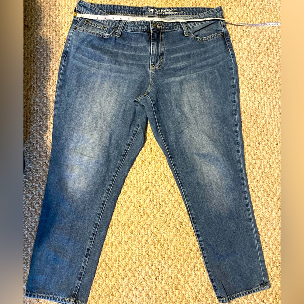 Gap Boyfriend Jeans